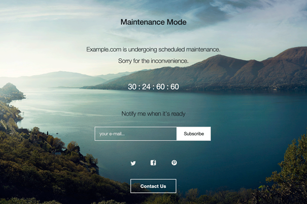 WordPress Plugin Maintenance